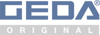 GEDA logo