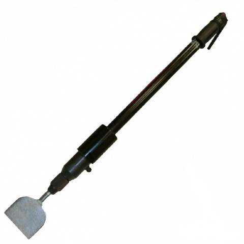 Afbikhamer lansuitvoering, lucht, 1100 mm, 130 l/min