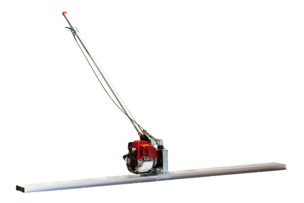 Afwerkspaan 2.0 mtr, benzine