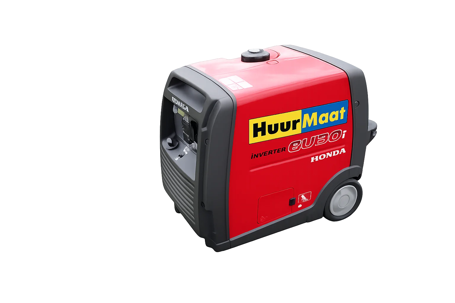 Aggregaat 2,0 kVA 230 V extra beeld 2