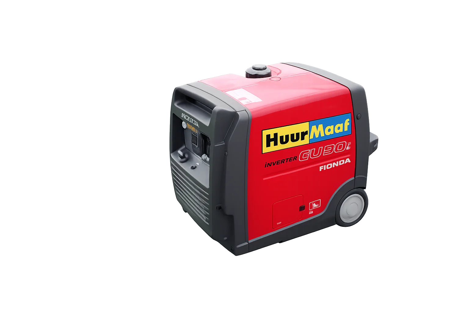 Aggregaat 3,0 kVA 230 V