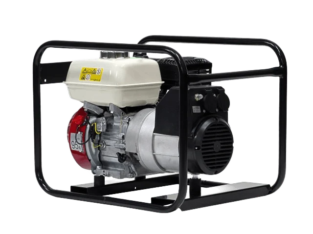 Aggregaat 4,0 kVA 230 V