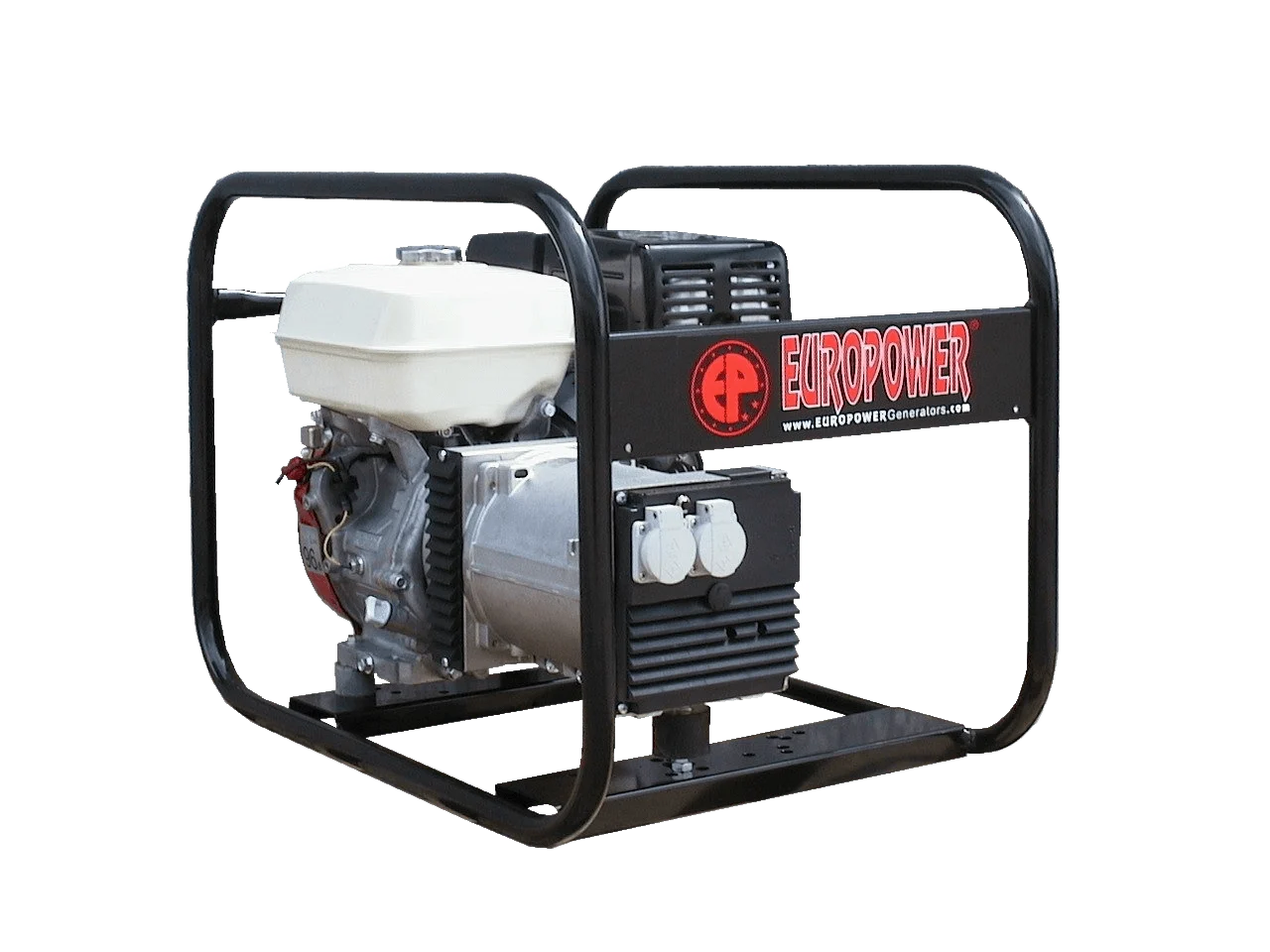 Aggregaat 5,0 kVA 230 V