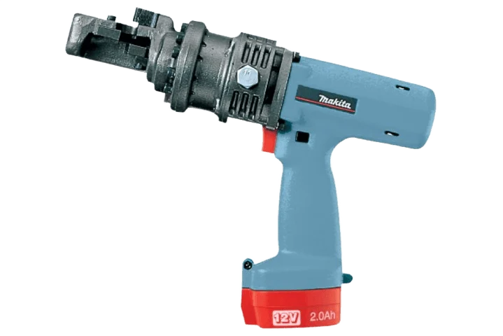 Betonijzerschaar hydraulisch max 13mm