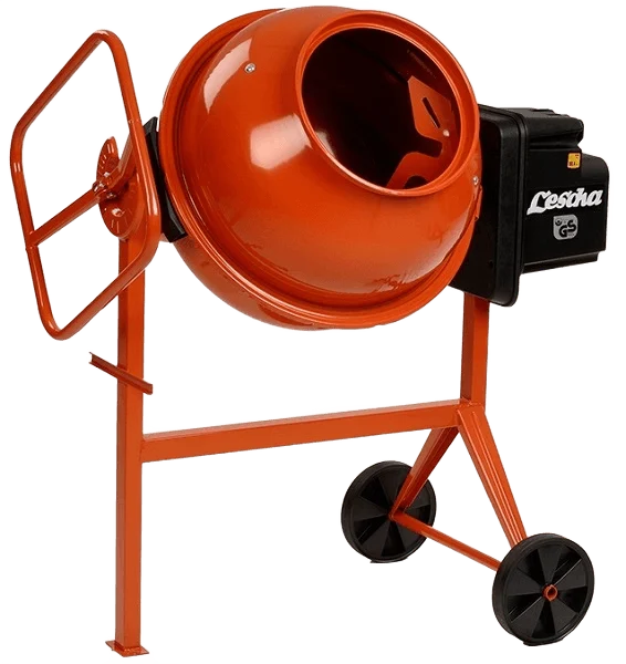 Betonmolen 130 Liter, 230 V