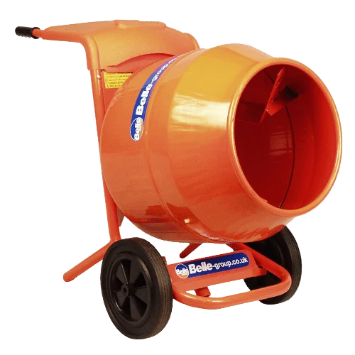 Betonmolen 90 liter, 230 V