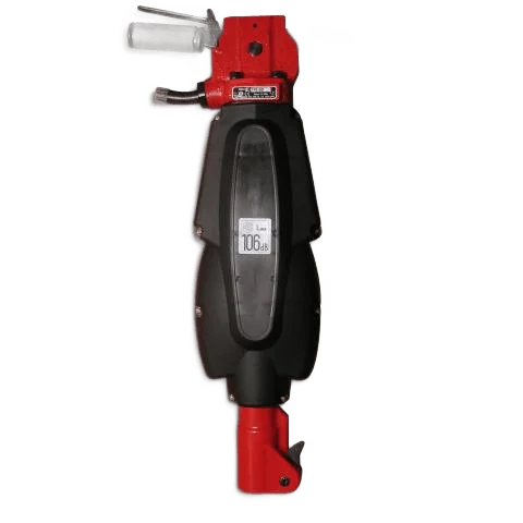 Breekhamer, lucht, 21 kg, T-greep