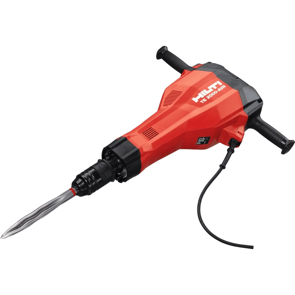 Breekhamer, T-Hamer 14,5 kg, slagkracht 35 J, 230 V