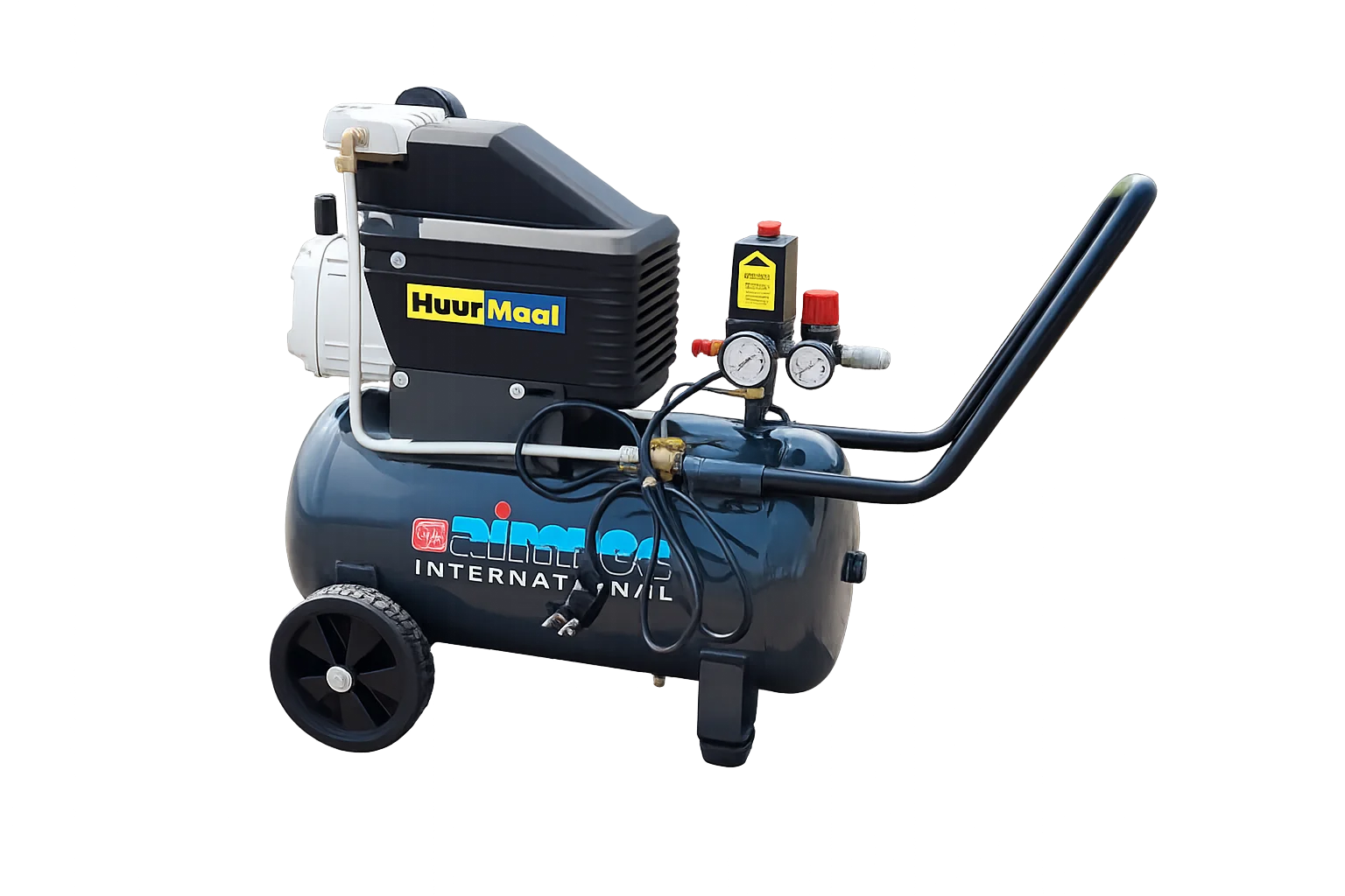 Compressor 90 ltr/min, 230V