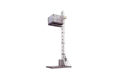 GEDA Tandheugellift, 8 mtr hoog, 230V extra beeld 2