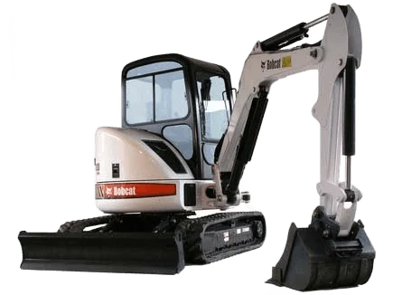 Graafmachine 3500 kg, 200 cm