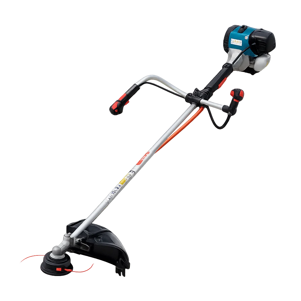 Gras-/bosmaaier benzine
