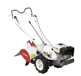Grondfrees 60 cm, 5,5 pk benzine (Tankinhoud 3,1 L.)