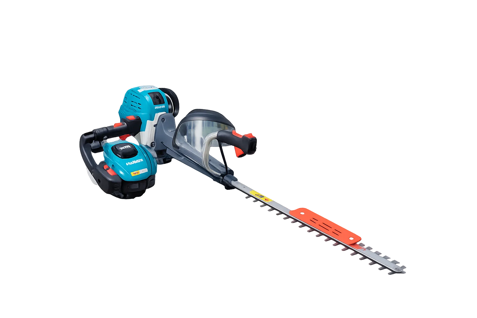 Heggenschaar benzine 75cm extra beeld 2