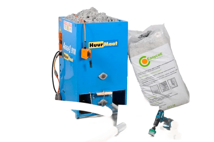 Inblaasmachine