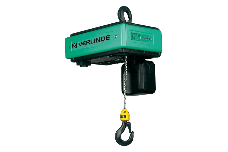 Kettingtakel 250 kg 230 V