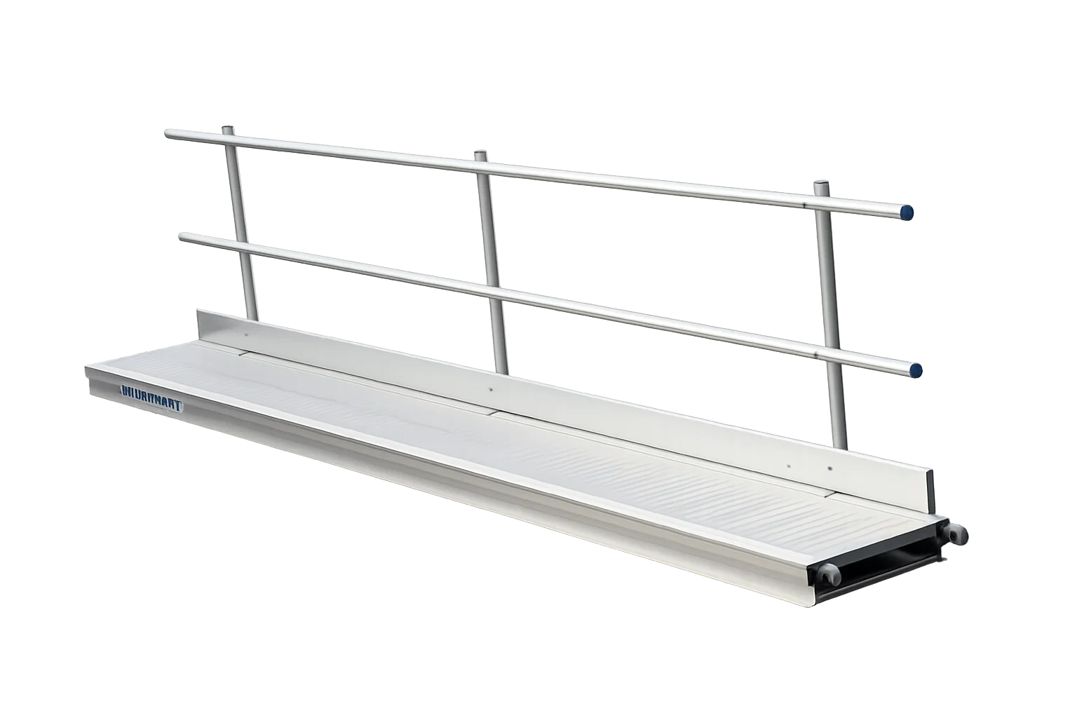 Leuning extra ( loopbrug)