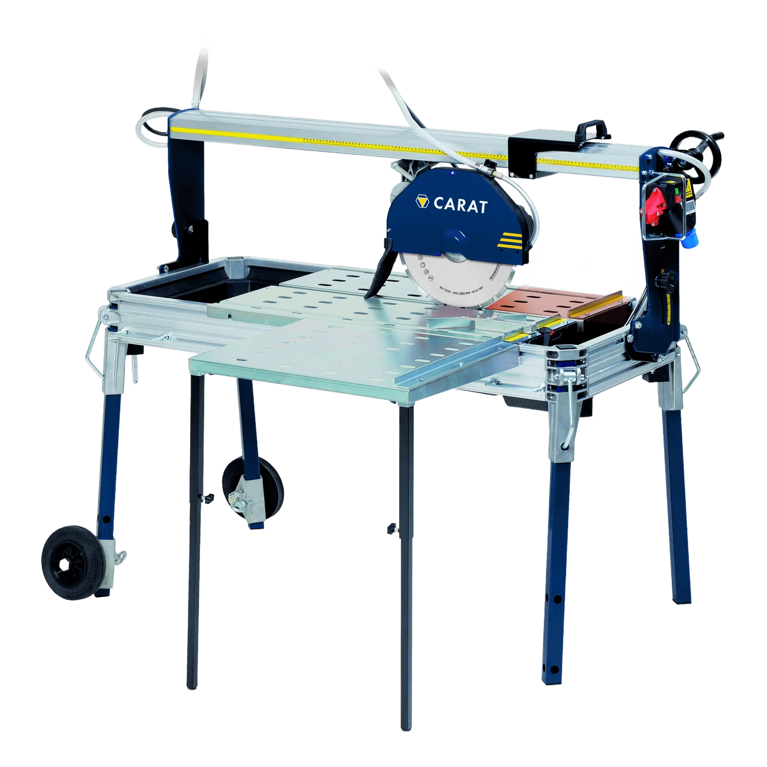 Steenzaagmachine radiaal tot 120cm extra beeld 2