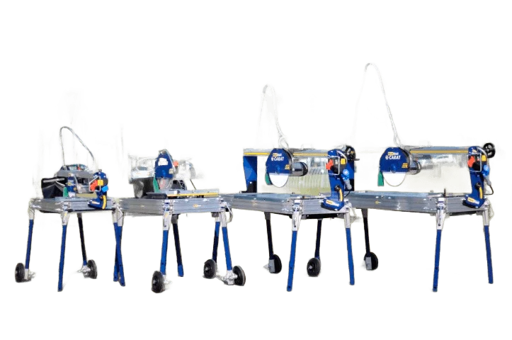 Steenzaagmachine radiaal tot 120cm extra beeld 3