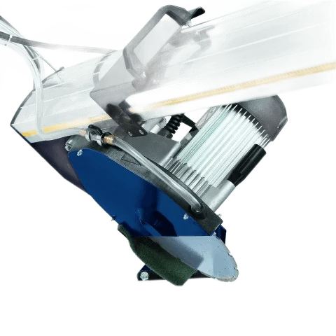 Steenzaagmachine radiaal tot 150cm extra beeld 2