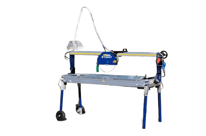 Steenzaagmachine radiaal tot 150cm extra beeld 3