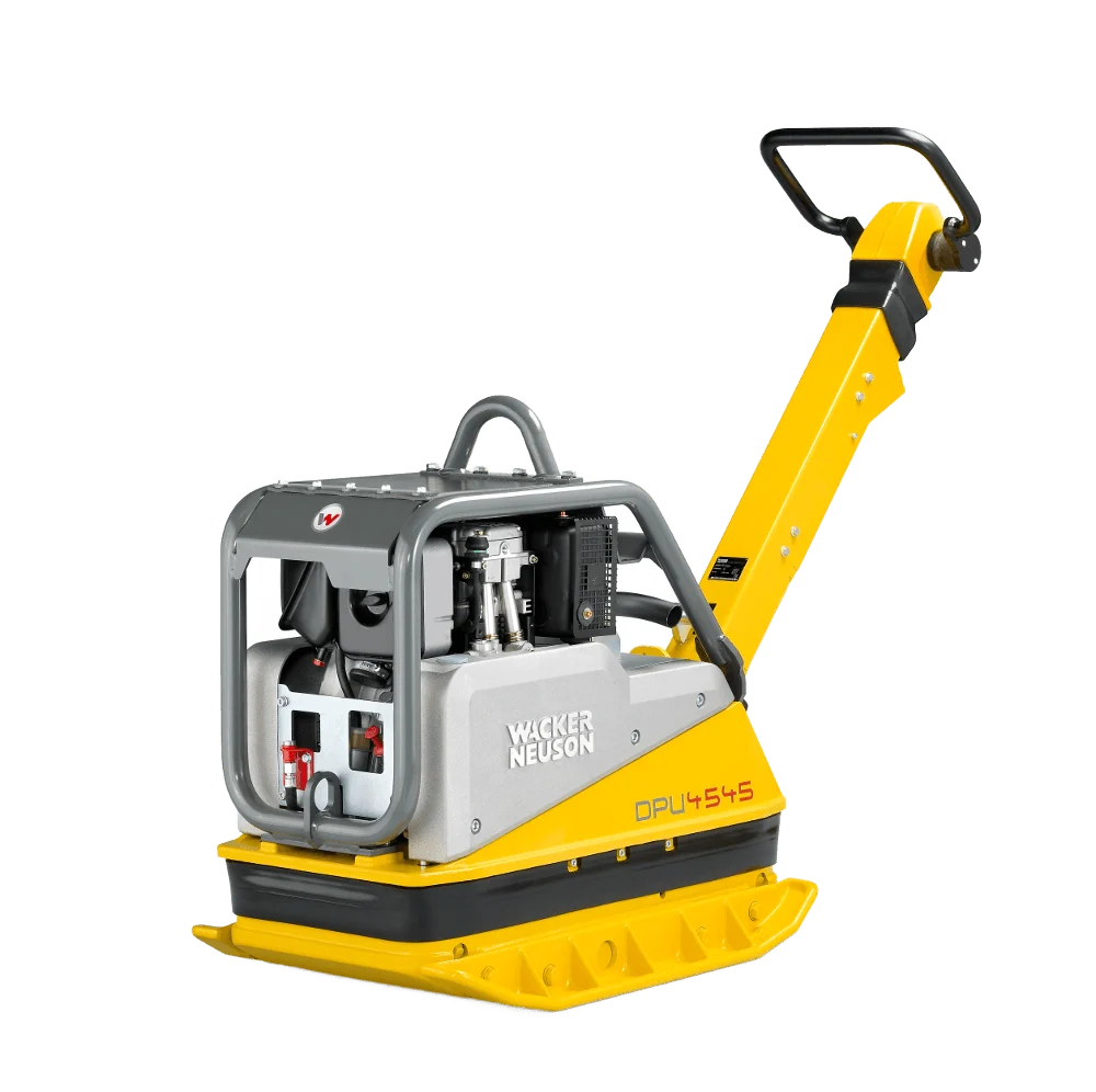 Trilplaat 4000 kgf diesel