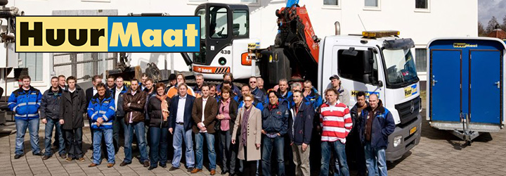 HuurMaat Administratie