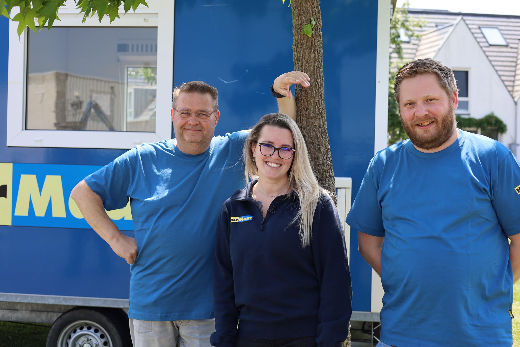 Afdeling Toiletverhuur