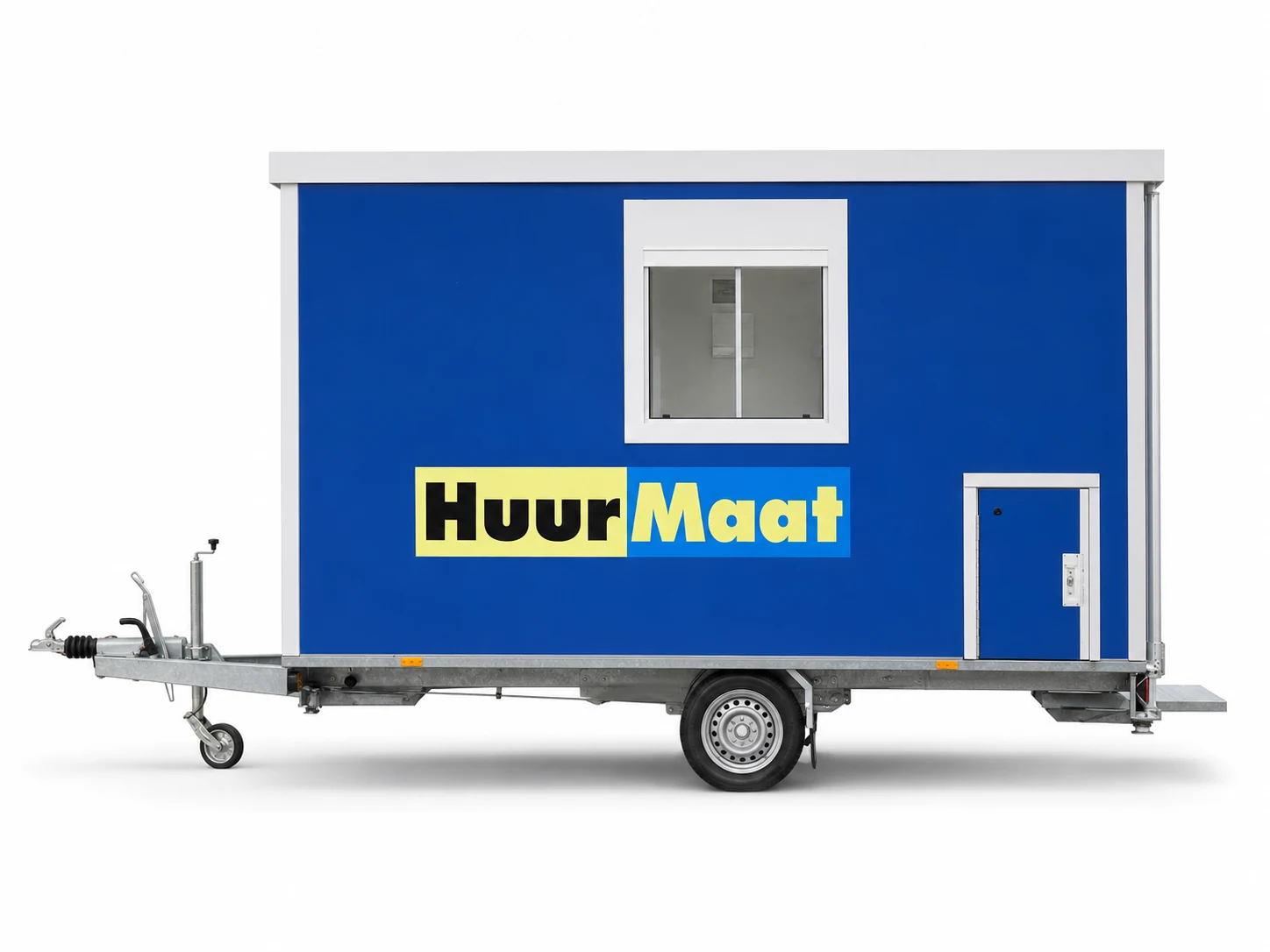 schaftwagen huren huurmaat